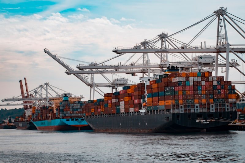 Import Export - Commerce international